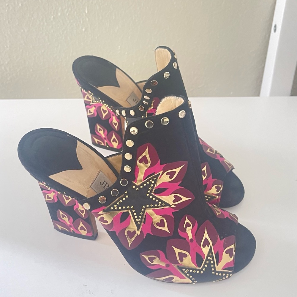 Authentic Jimmy Choo - Picture 4 of 6